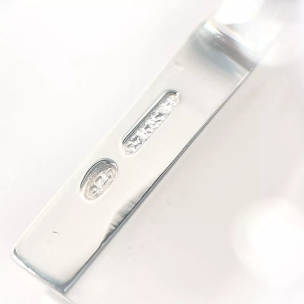 GUCCI Necklace Star Of David Pendant/ UNISEX - Picture 6 of 7